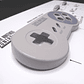 Nintendo Super Snes Qr Control Box - thumbnail 9