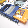 Cuadro Game Boy Color Edición Pokémon Yellow Qr 