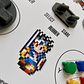 Cuadro Control Super Famicom Dragon Quest 3 - Miniatura 3