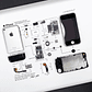 Cuadro Iphone 2g Qr - Miniatura 2