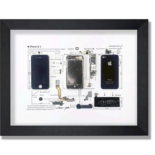 Diseño Iphone 4s Qr 1