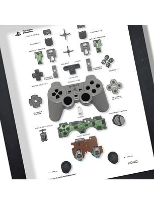 Formato Estándar Control Play Station Dual Shock