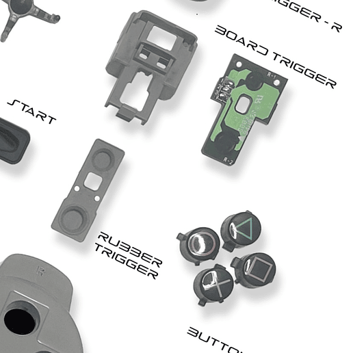 Formato Estándar Control Play Station Dual Shock 5