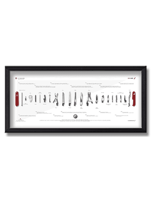 Gran Formato  Navaja Suiza Swiss Champ Victorinox