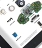 Formato Estándar Control Play Station Dual Shock - Miniatura 8