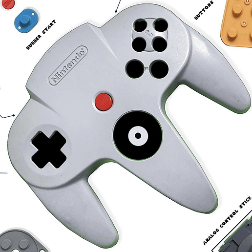 Formato Estándar  Nintendo 64  6