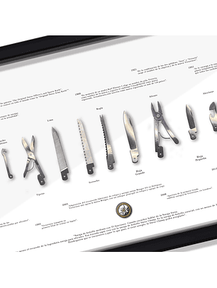 Gran Formato  Navaja Suiza Swiss Champ Victorinox