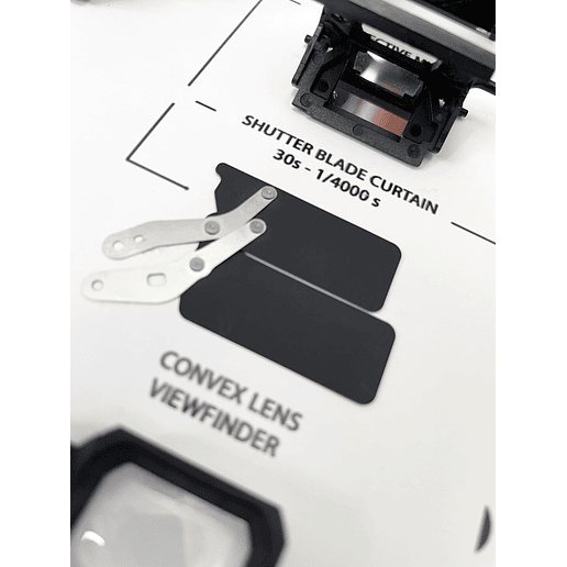 Formato Medio Cámara Fotográfica Canon Rebel Eos T3 4