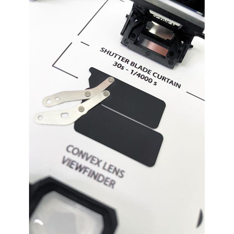 Formato Medio Cámara Fotográfica Canon Rebel Eos T3 4