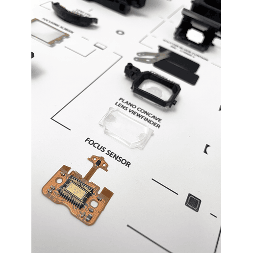 Formato Medio Cámara Fotográfica Canon Rebel Eos T3 5