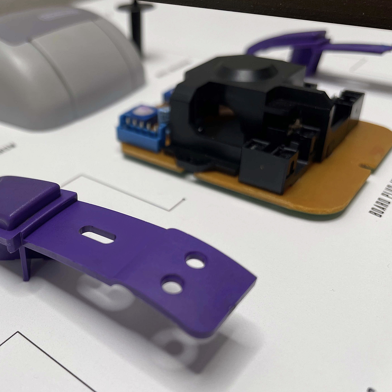 Formato Estándar Super Nintendo Mouse 6