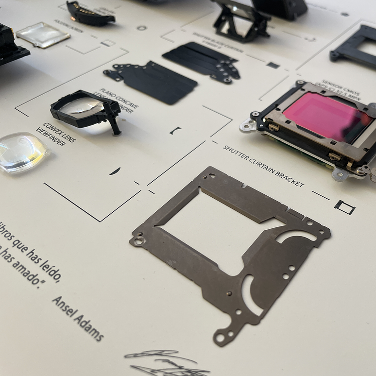  Formato Medio Cámara  Fotográfica Canon 90D 4