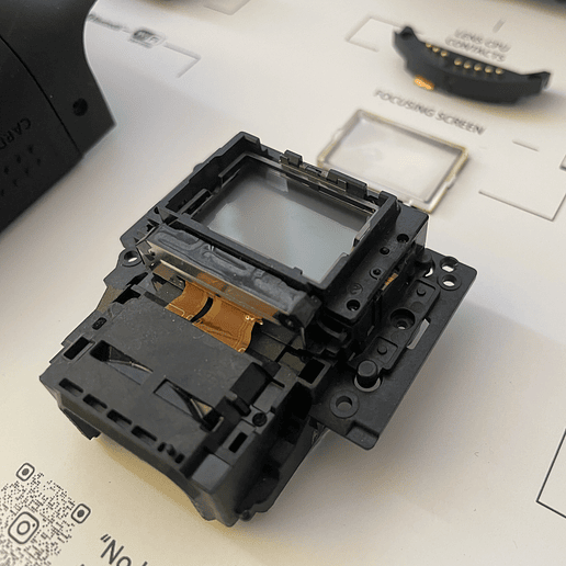  Formato Medio Cámara  Fotográfica Canon 90D 5