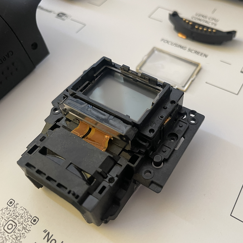  Formato Medio Cámara  Fotográfica Canon 90D 5