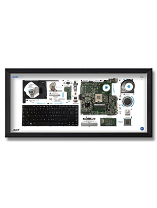 Formato Medio Linea Notebook