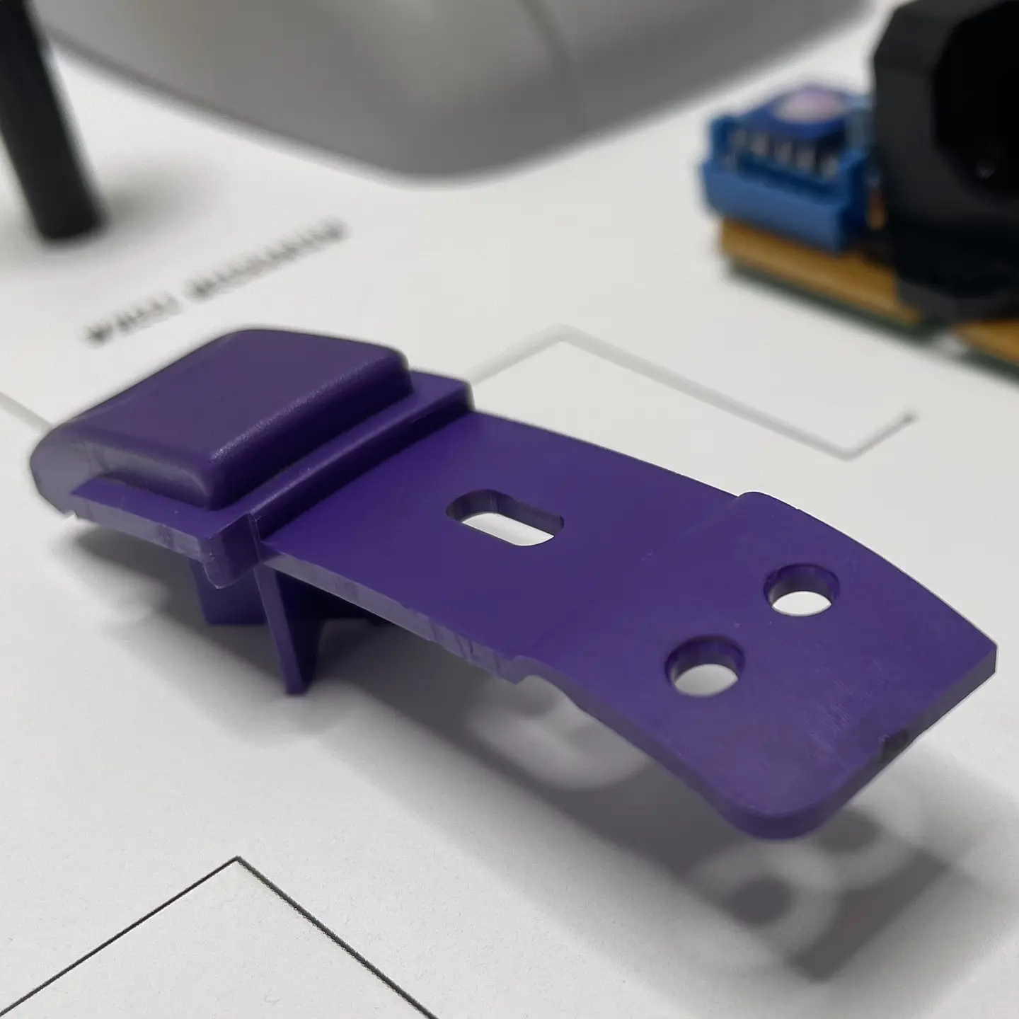 Formato Estándar Super Nintendo Mouse 11