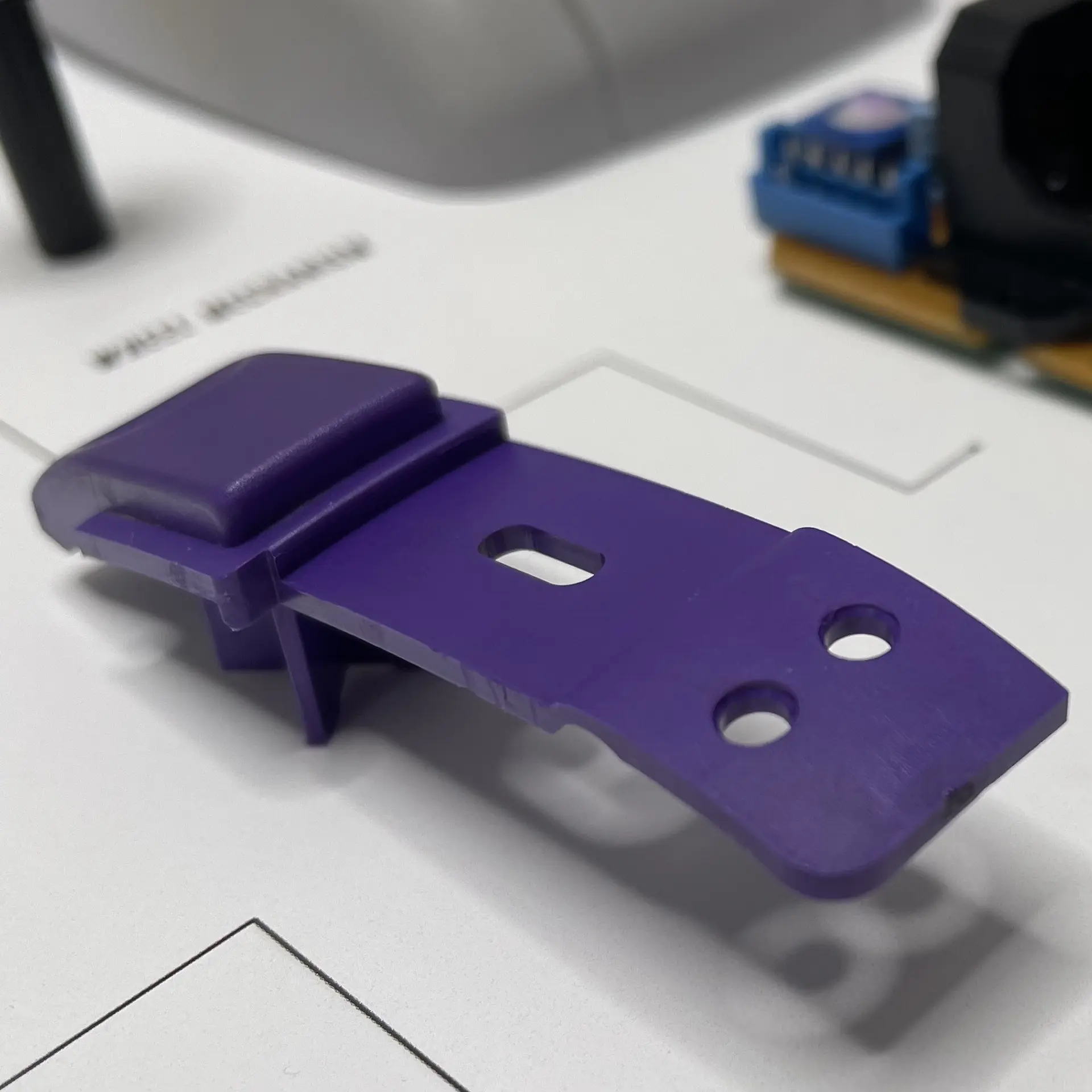Formato Estándar Super Nintendo Mouse 11