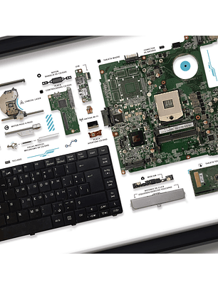 Formato Medio Linea Notebook