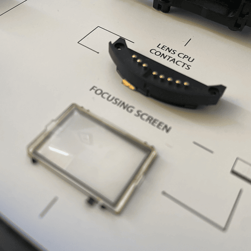  Formato Medio Cámara  Fotográfica Canon 90D 7