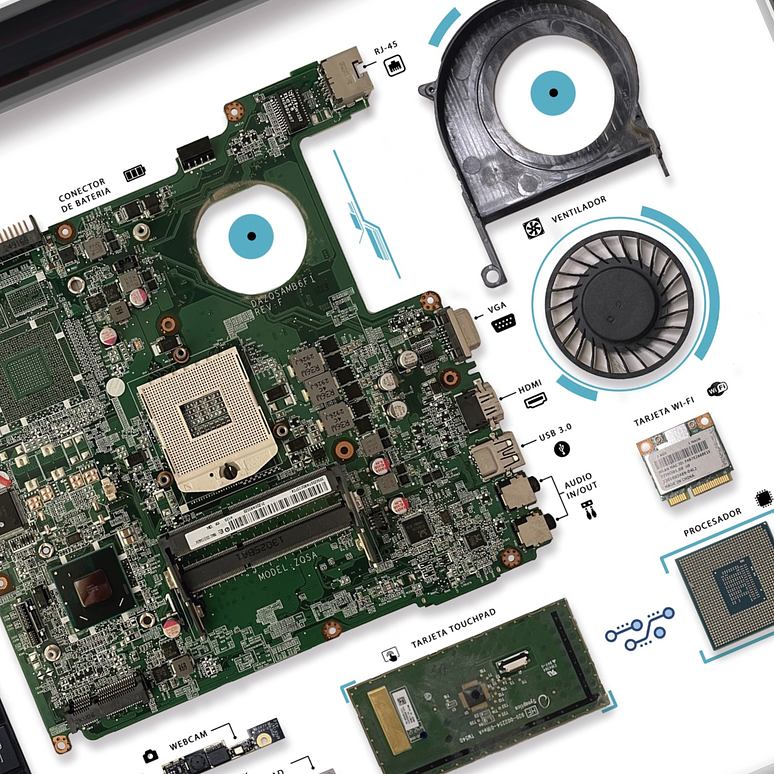 Formato Medio Linea Notebook 3