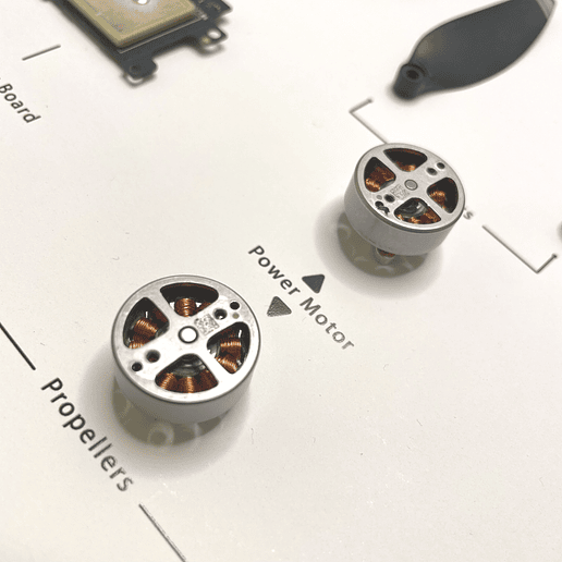 Formato Medio Dron Dji Mavic Mini 3