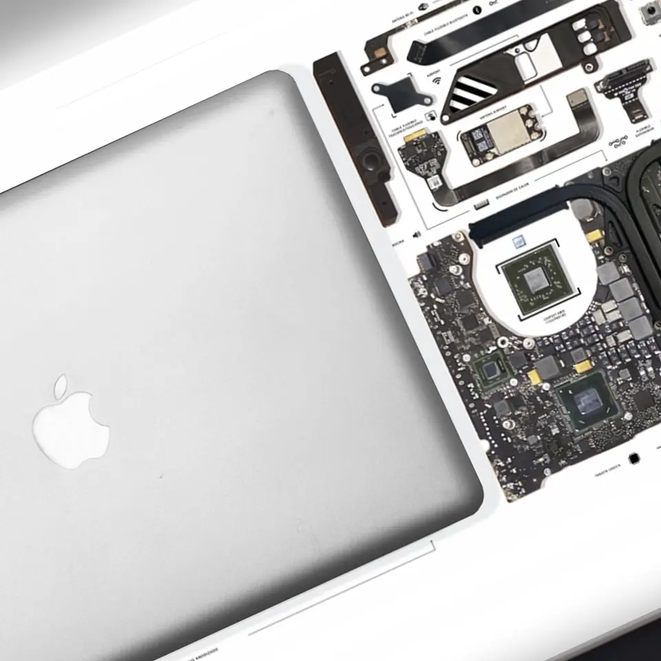 Gran Formato  Notebook Apple Macbook pro 15 pulgadas 3