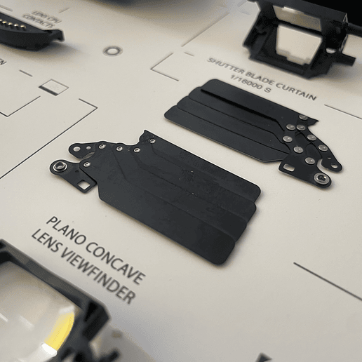  Formato Medio Cámara  Fotográfica Canon 90D 8