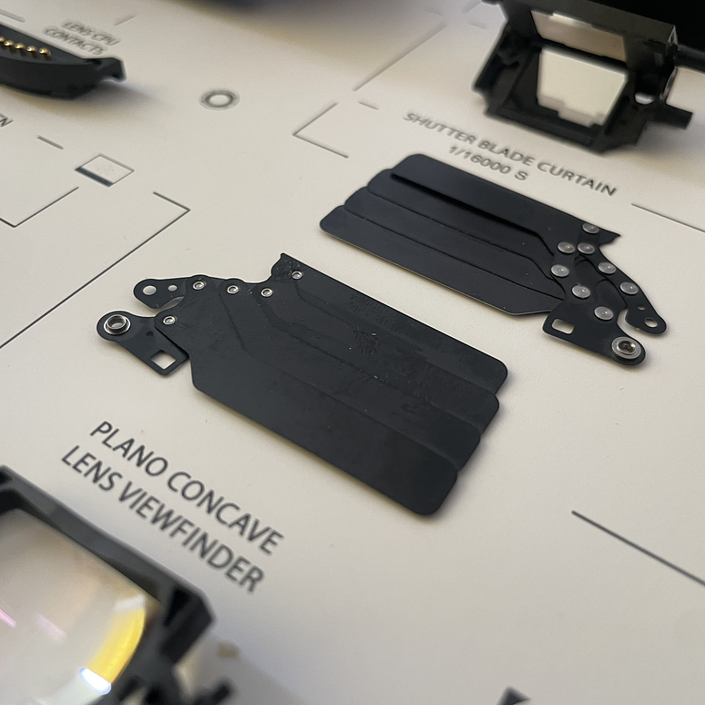  Formato Medio Cámara  Fotográfica Canon 90D 8