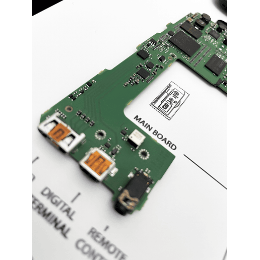 Formato Medio Cámara Fotográfica Canon Rebel Eos T3 11