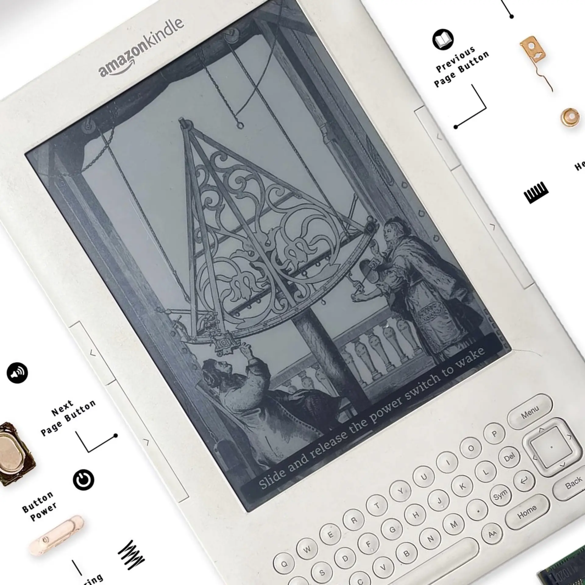 Formato Estándar Amazon Kindle 3 3