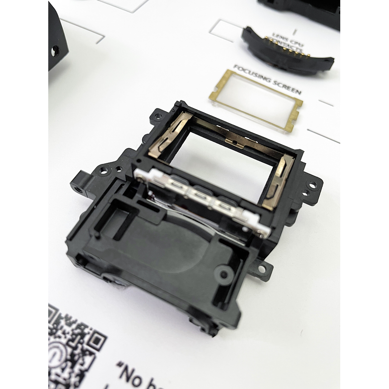 Formato Medio Cámara Fotográfica Canon Rebel Eos T3 12