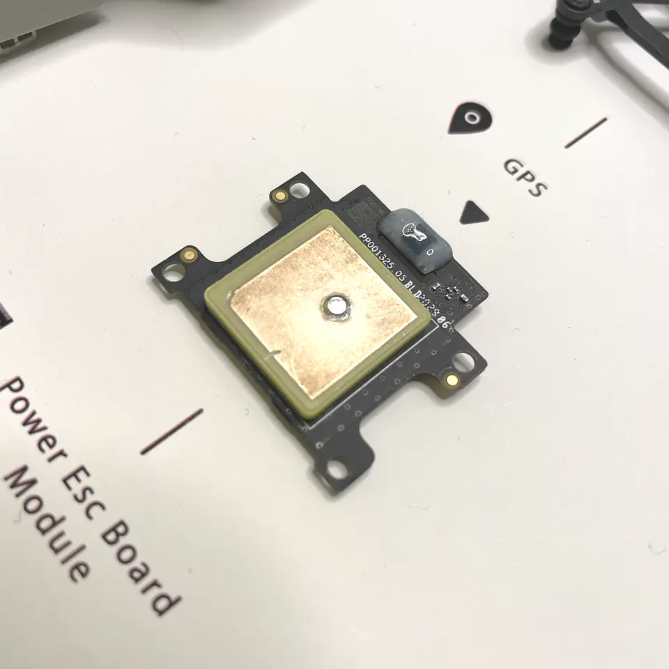 Formato Medio Drone Dji Mavic Mini 4