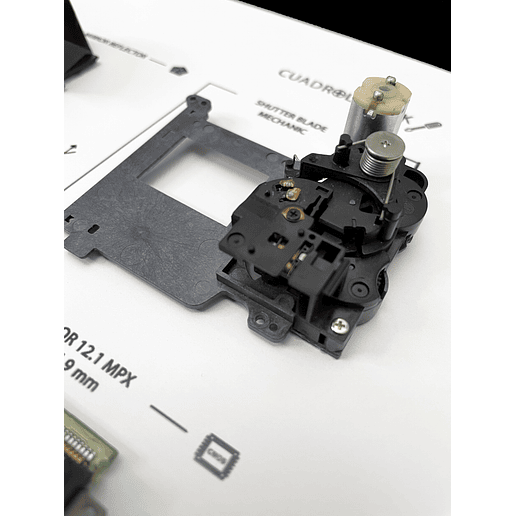 Formato Medio Cámara Fotográfica Canon Rebel Eos T3 13