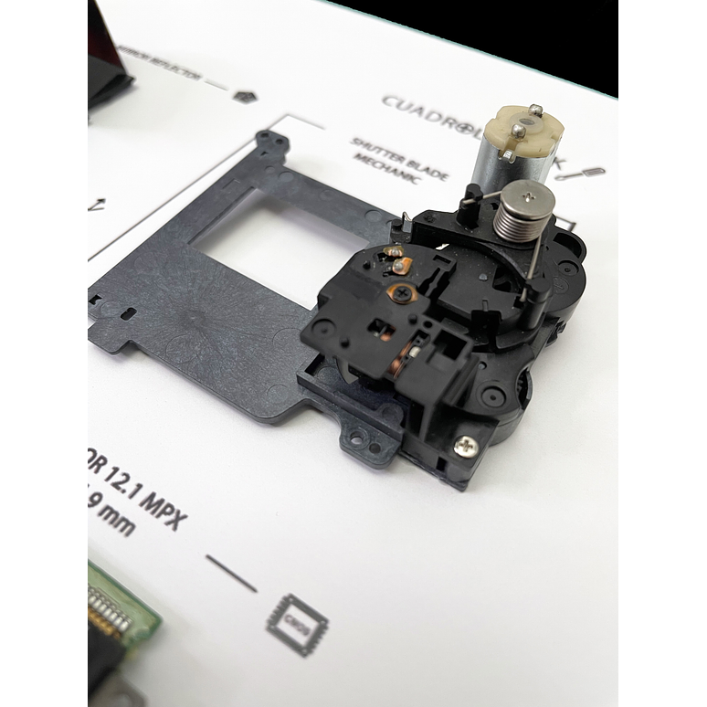 Formato Medio Cámara Fotográfica Canon Rebel Eos T3 13