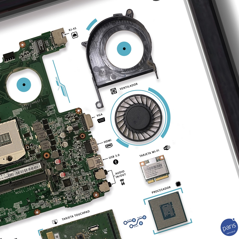 Formato Medio Linea Notebook 7