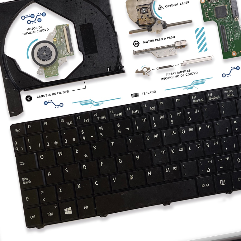 Formato Medio Linea Notebook 8