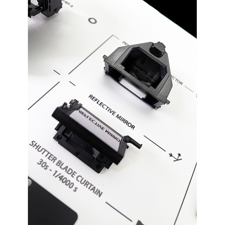 Formato Medio Cámara Fotográfica Canon Rebel Eos T3 14