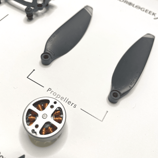 Formato Medio Dron Dji Mavic Mini 6