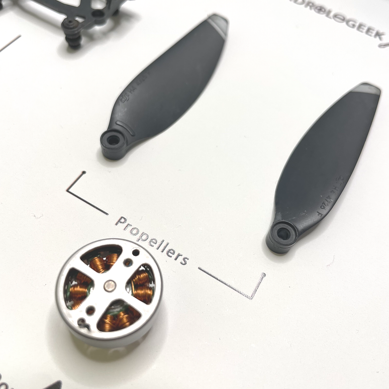 Formato Medio Dron Dji Mavic Mini 6