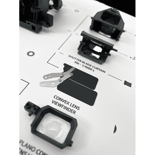 Formato Medio Cámara Fotográfica Canon Rebel Eos T3 16