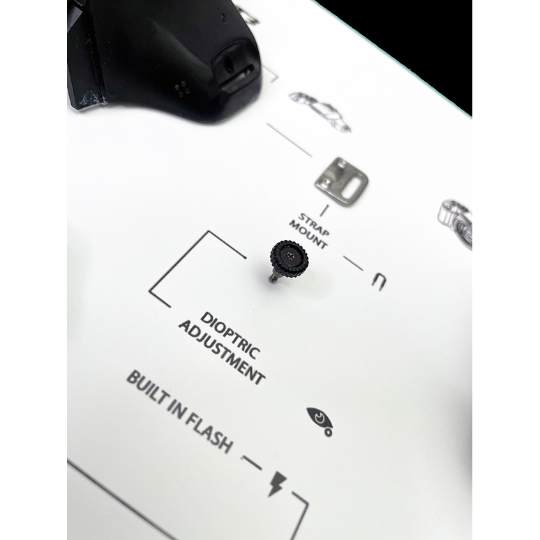 Formato Medio Cámara Fotográfica Canon Rebel Eos T3 17