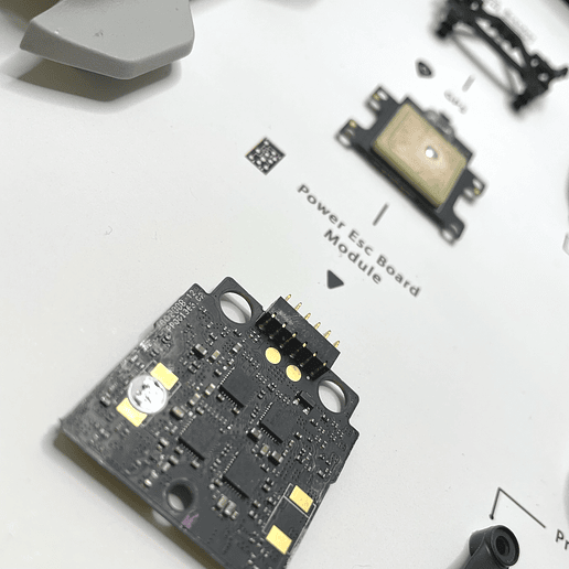 Formato Medio Dron Dji Mavic Mini 9