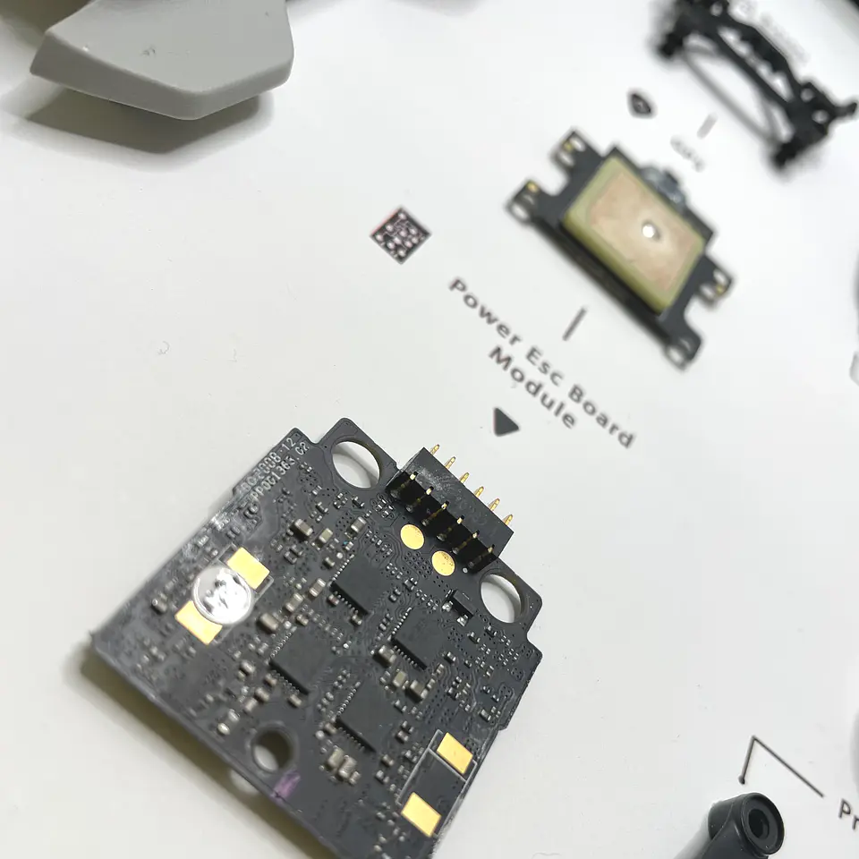 Formato Medio Drone Dji Mavic Mini 9