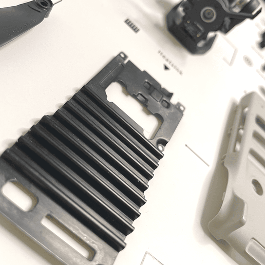 Formato Medio Dron Dji Mavic Mini 10