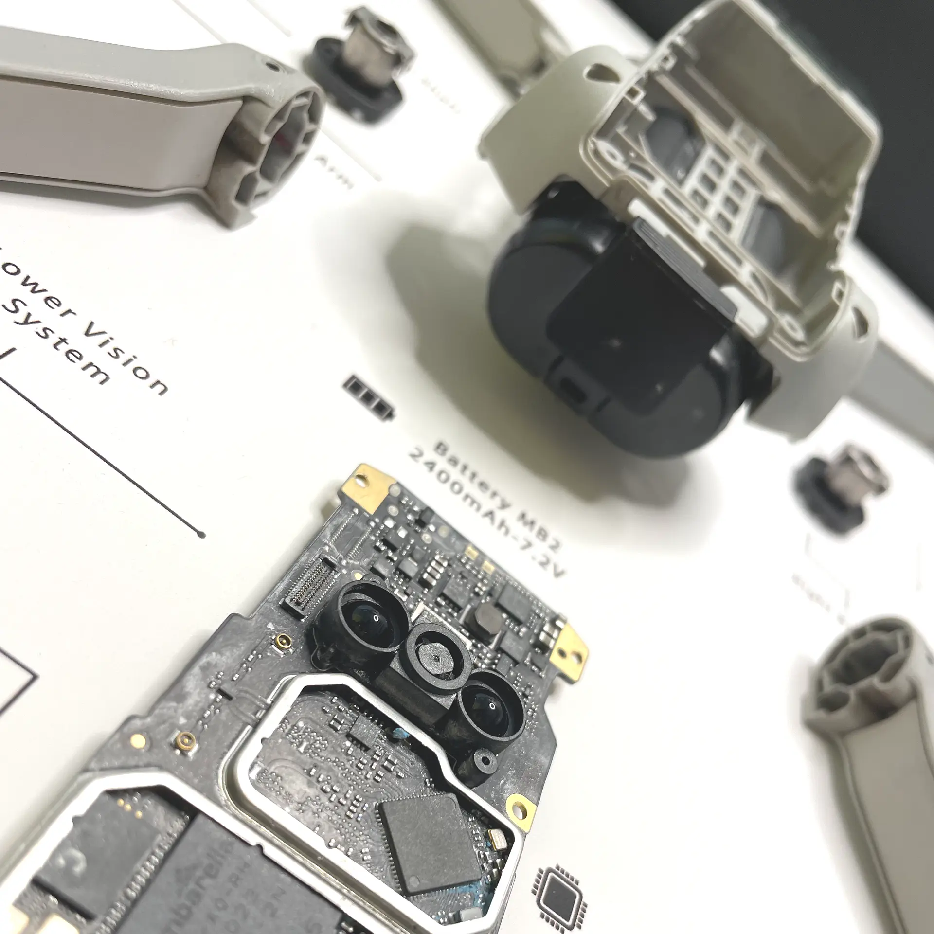 Formato Medio Drone Dji Mavic Mini 11