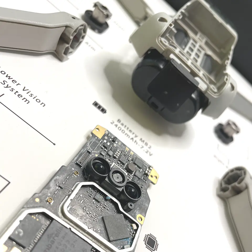 Formato Medio Drone Dji Mavic Mini 11