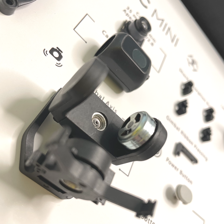 Formato Medio Dron Dji Mavic Mini 13