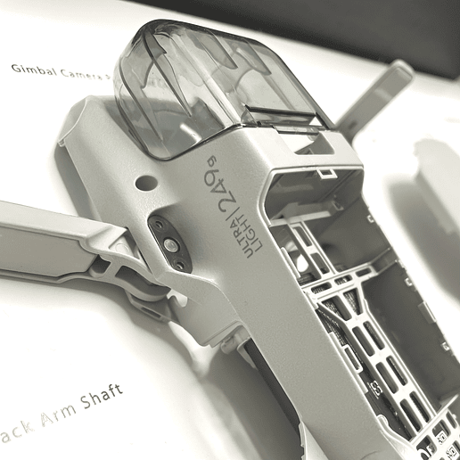 Formato Medio Dron Dji Mavic Mini 14