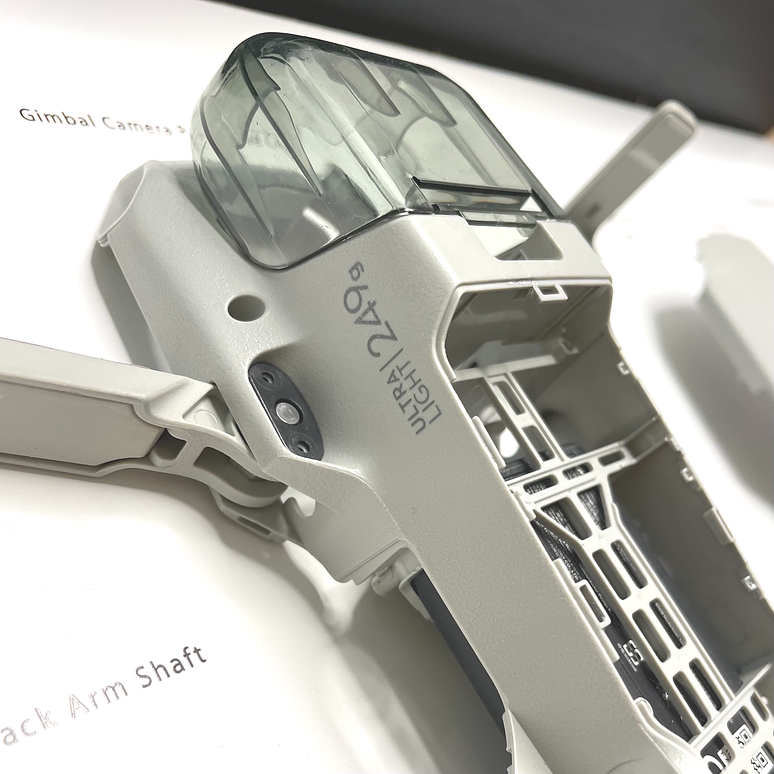 Formato Medio Dron Dji Mavic Mini 14