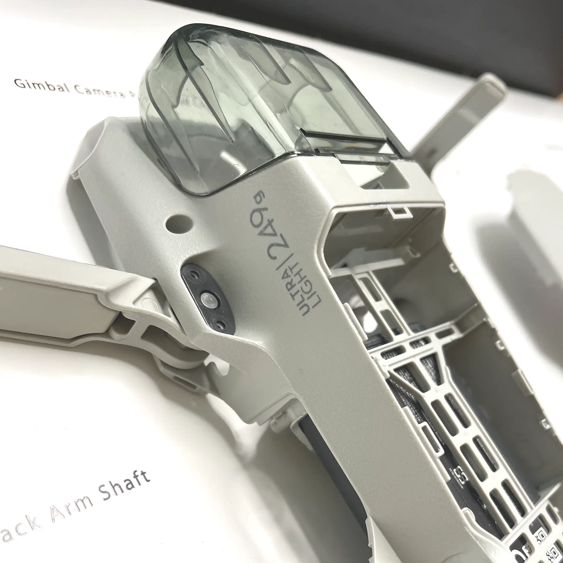 Formato Medio Drone Dji Mavic Mini 14